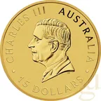 1/10 Unze Goldmünze Australien Känguru 2024