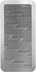 1 Kilogramm Silber Ruanda Münzbarren Gepard 2013