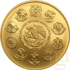1 Unze Goldmünze Mexiko Libertad 2011