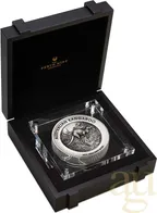 2 Kilogramm Silbermünze Australien Känguru 2019 - Antik Finish - High Relief