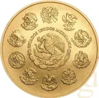1 Unze Goldmünze Mexiko Libertad 2024
